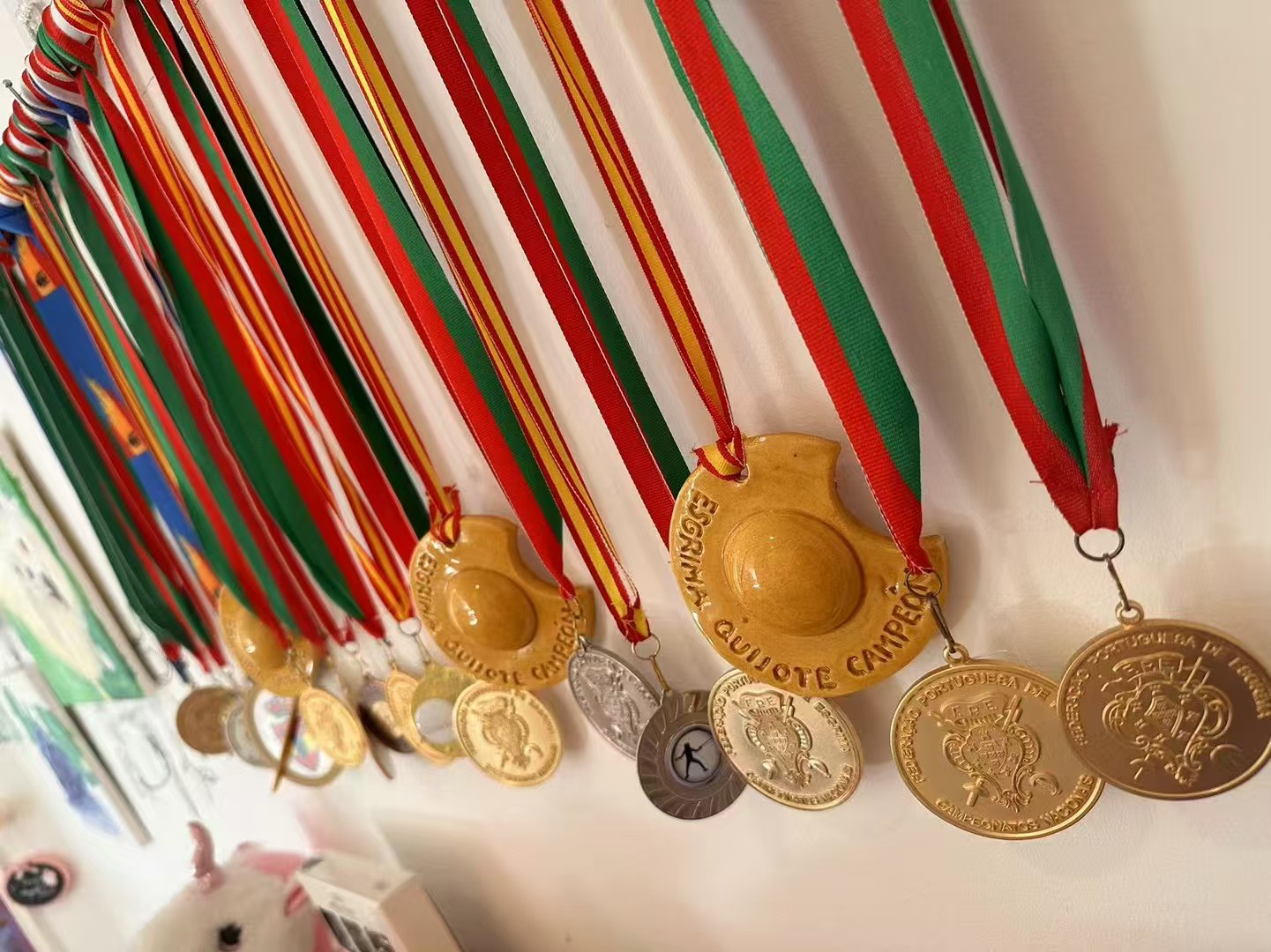 Medals Collection
